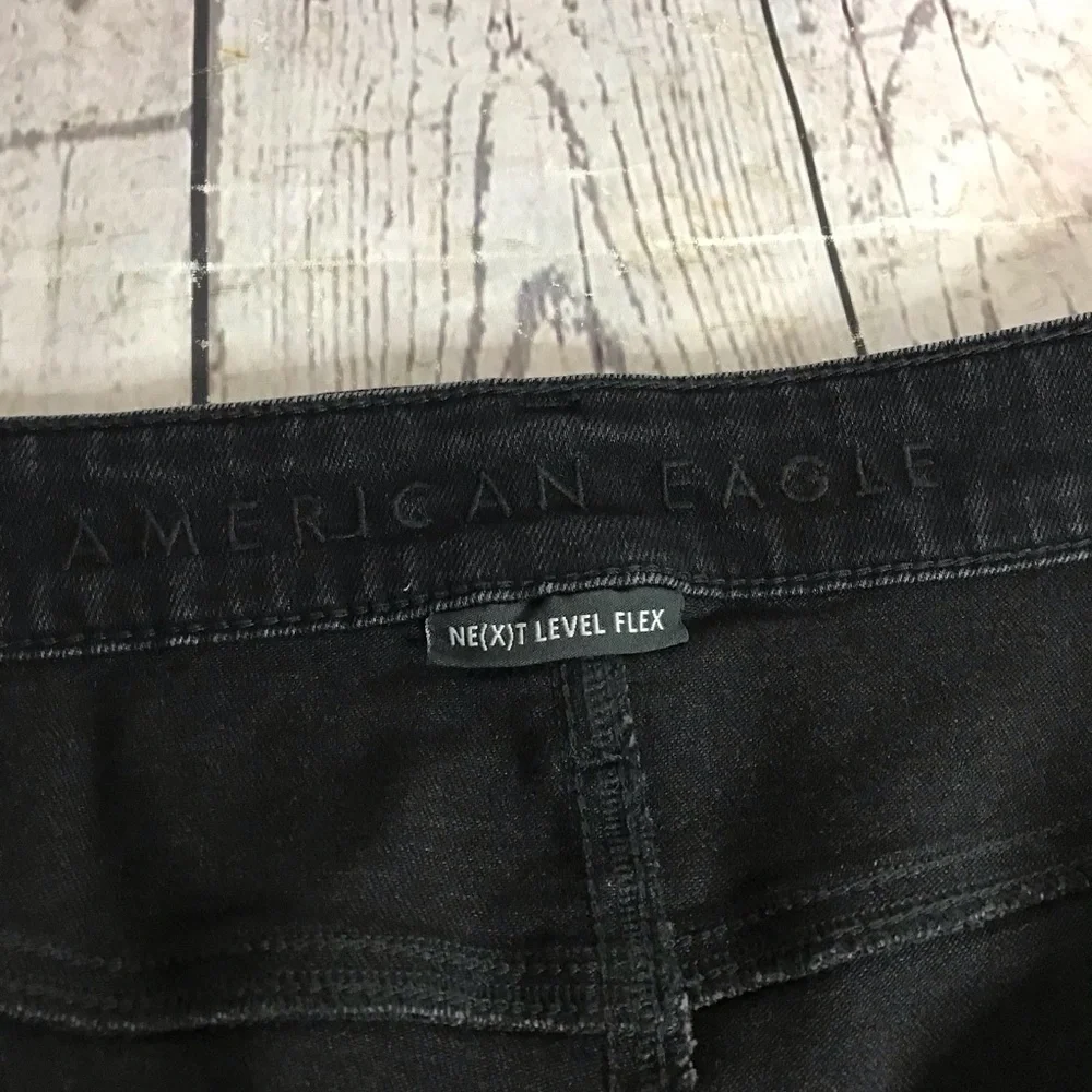 MENS PLUS SIZE American Eagle Outfitters Jeans Size 48 - Picture 9 of 15